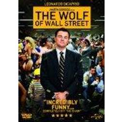 The Wolf of Wall Street [DVD] [2013]
